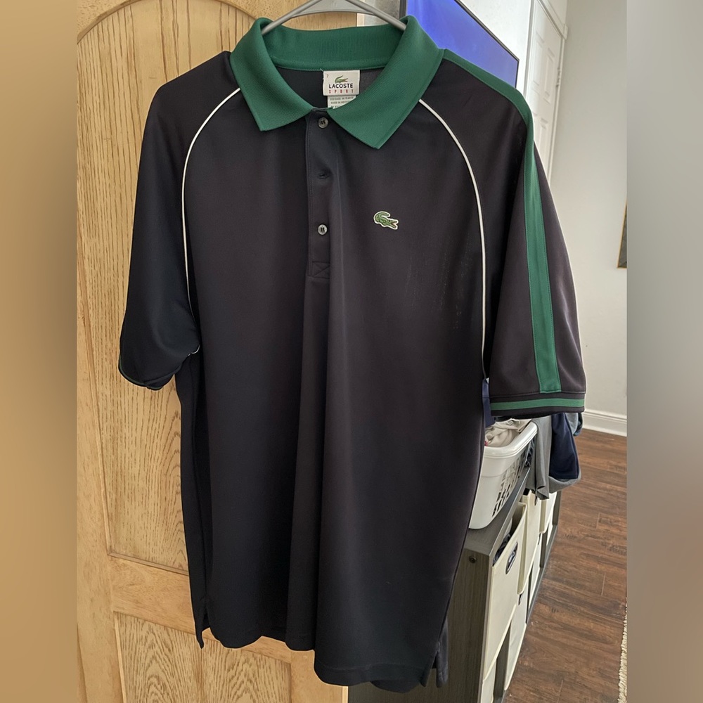 Lacoste polo